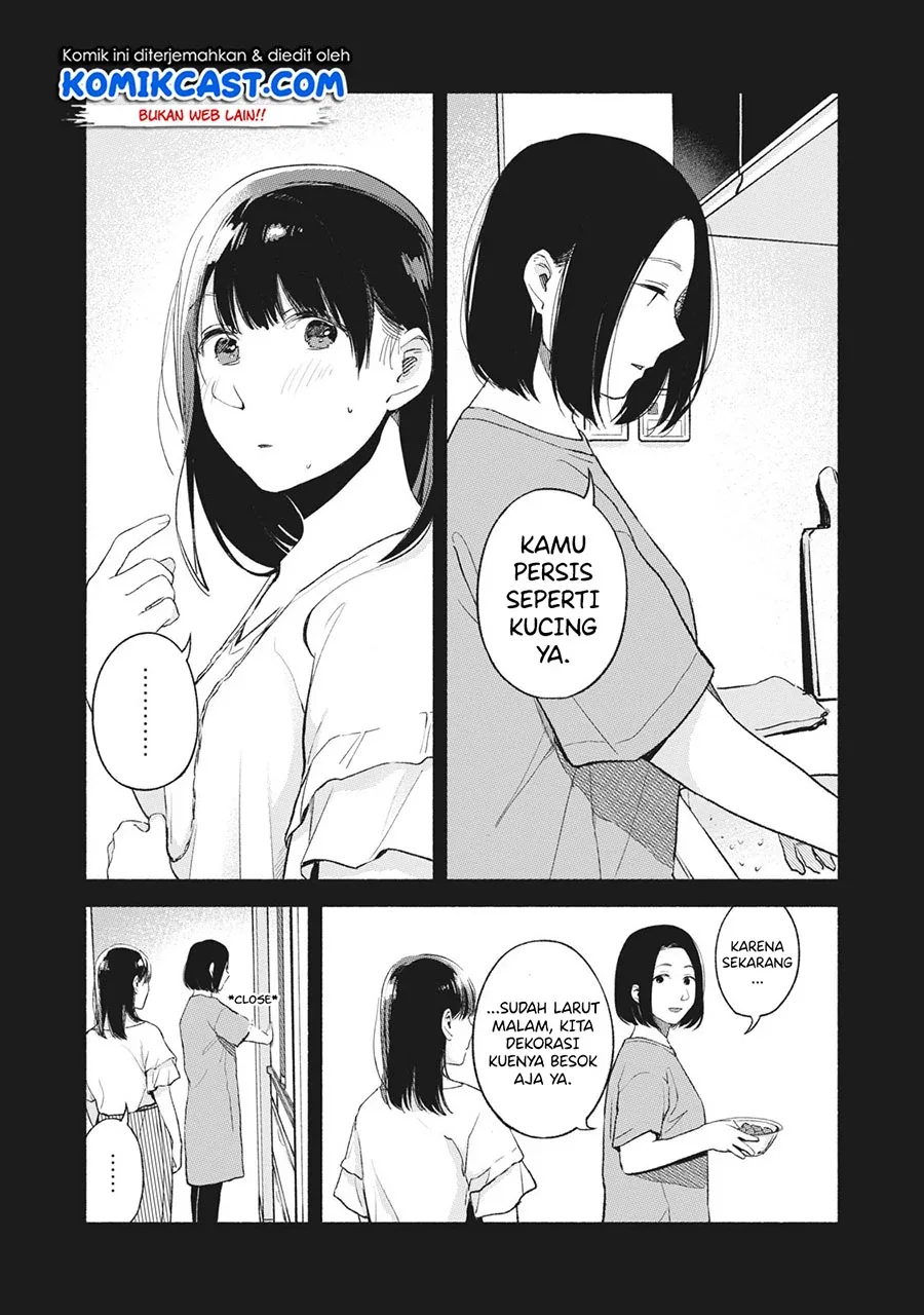 Halaman 21 — Musume no Tomodachi Chapter 44