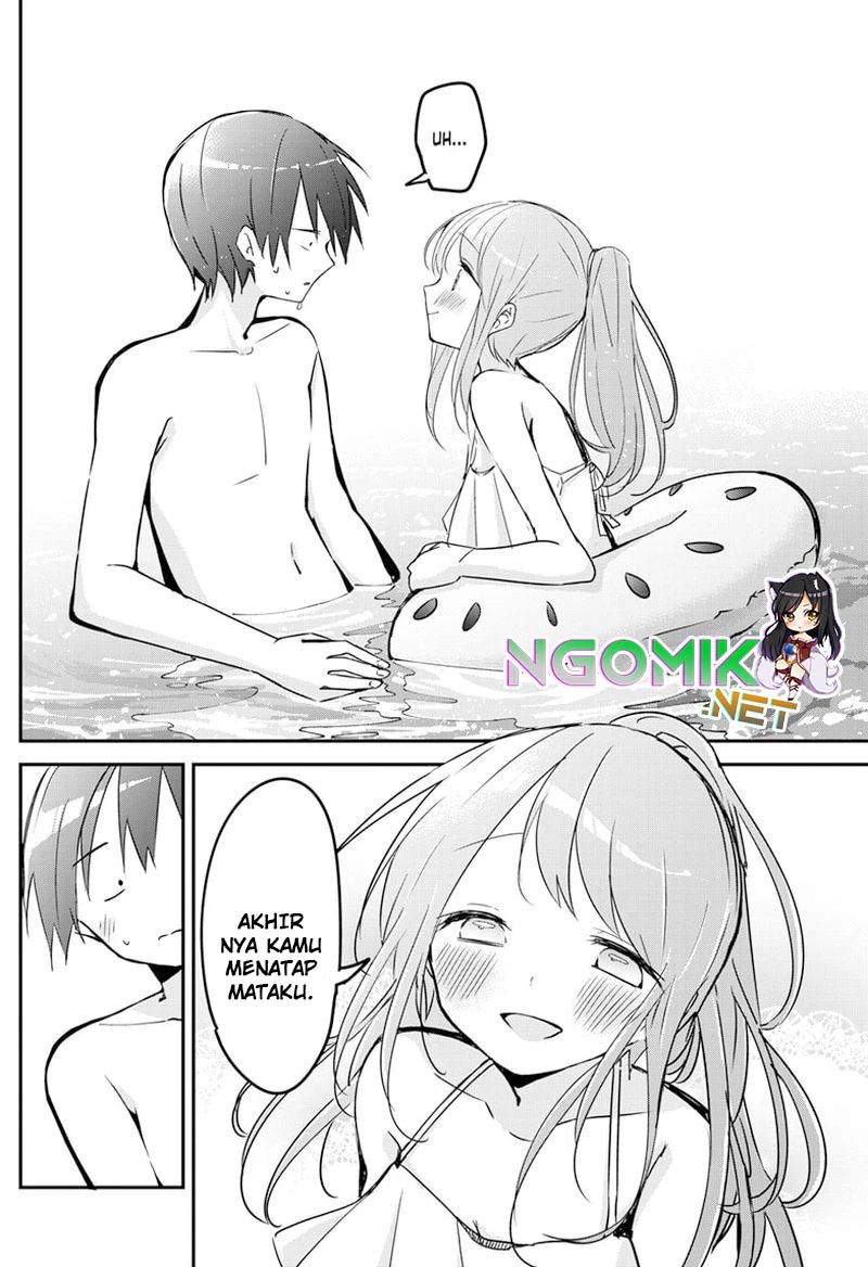 Halaman 8 — Kubo-san wa Mob wo Yurusanai Chapter 84