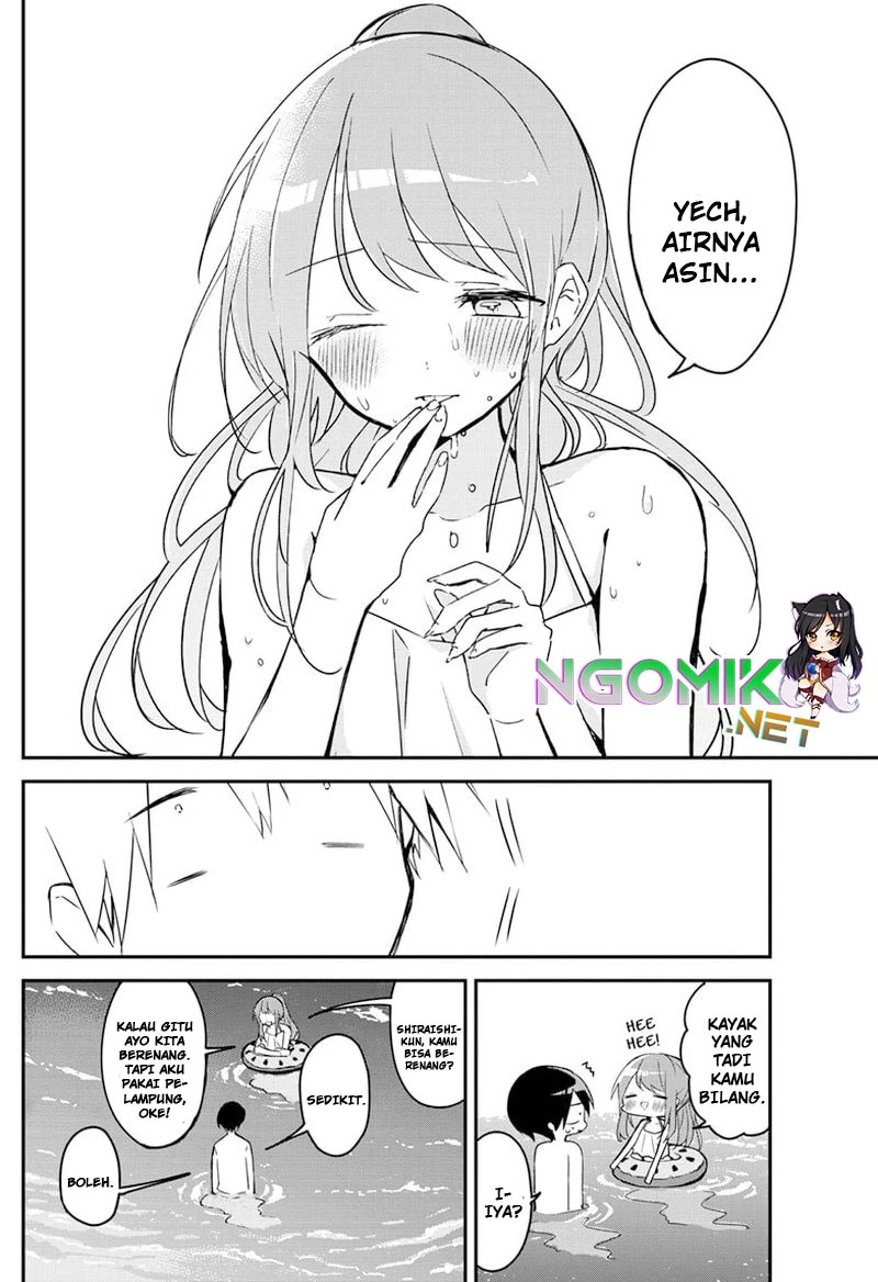 Halaman 9 — Kubo-san wa Mob wo Yurusanai Chapter 84