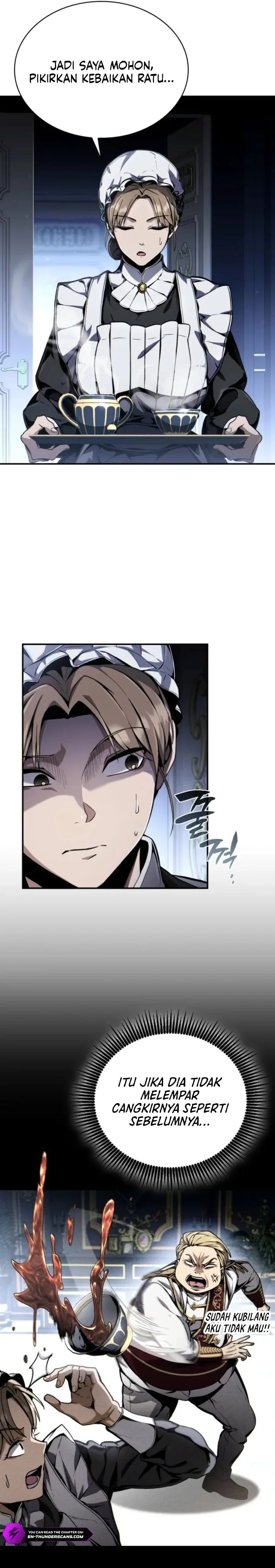 Halaman 4 — I Became the First Prince: Legend of Sword's Song Chapter 2