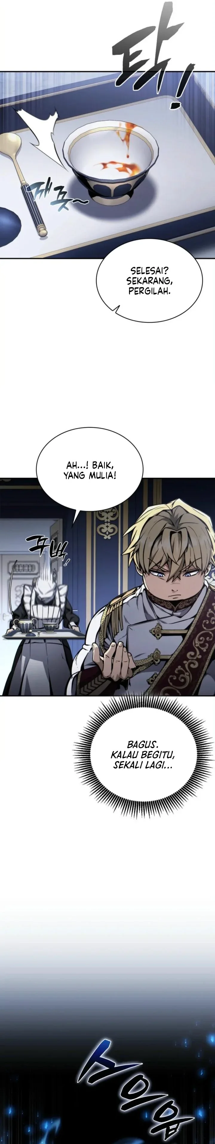 Halaman 7 — I Became the First Prince: Legend of Sword's Song Chapter 2