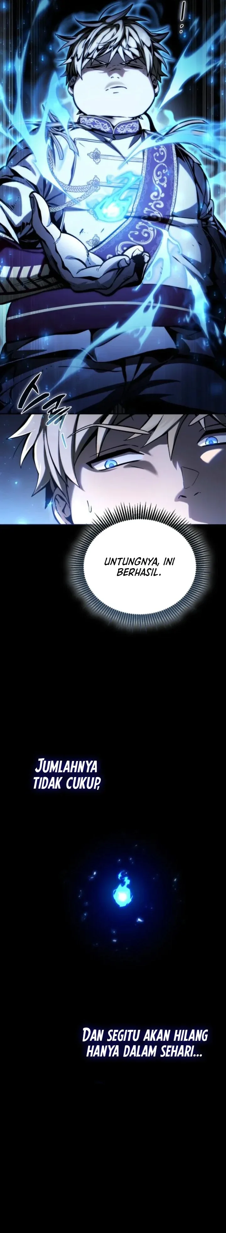 Halaman 8 — I Became the First Prince: Legend of Sword's Song Chapter 2