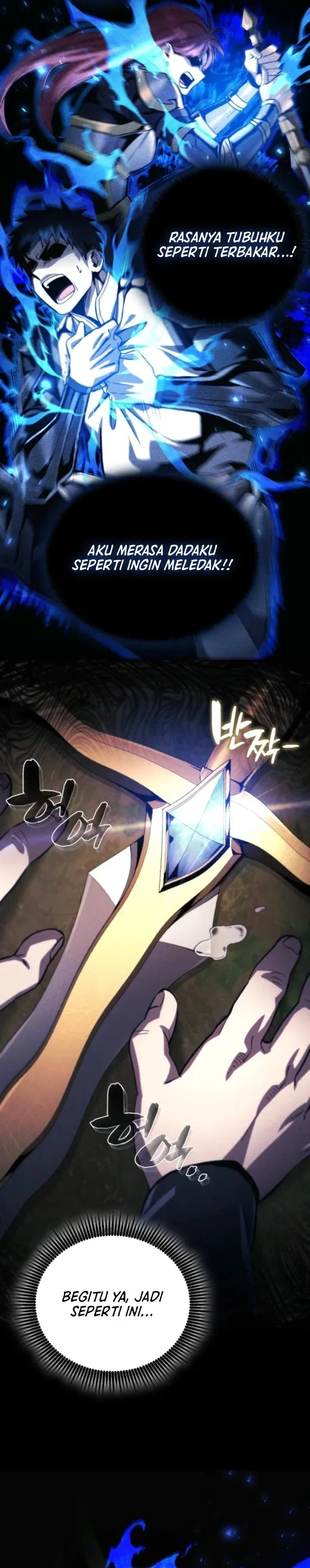 Halaman 13 — I Became the First Prince: Legend of Sword's Song Chapter 2