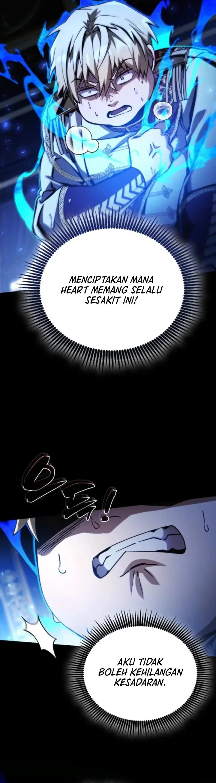 Halaman 14 — I Became the First Prince: Legend of Sword's Song Chapter 2