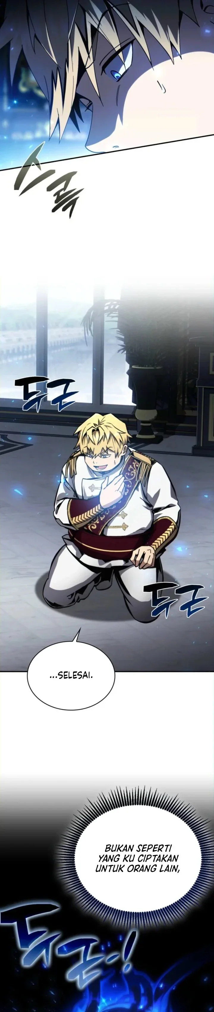 Halaman 19 — I Became the First Prince: Legend of Sword's Song Chapter 2