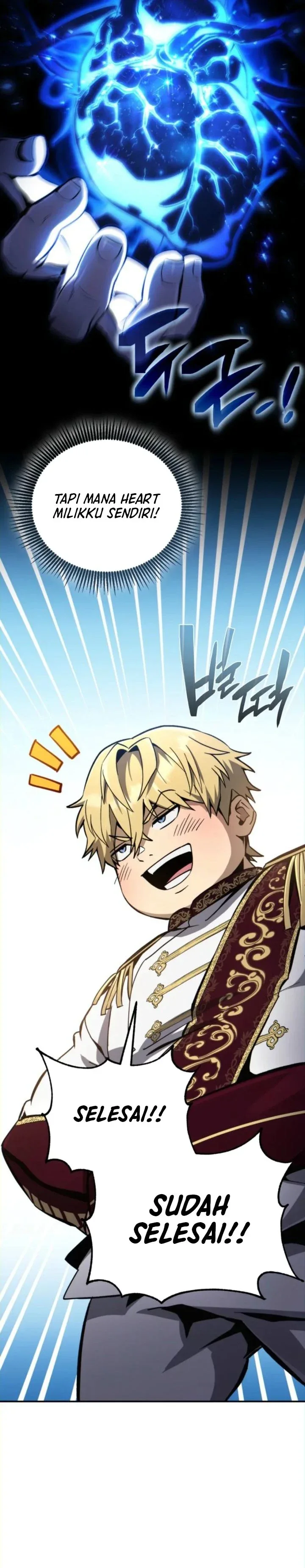 Halaman 20 — I Became the First Prince: Legend of Sword's Song Chapter 2