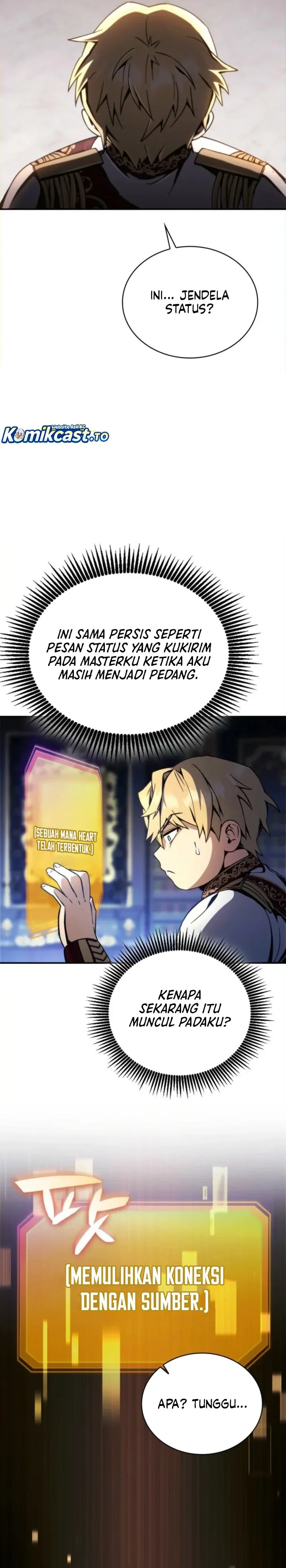 Halaman 22 — I Became the First Prince: Legend of Sword's Song Chapter 2