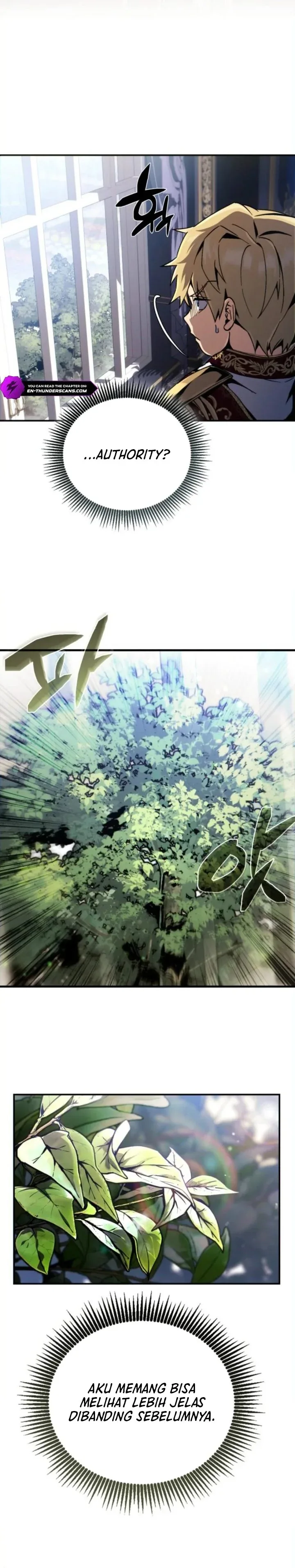 Halaman 24 — I Became the First Prince: Legend of Sword's Song Chapter 2