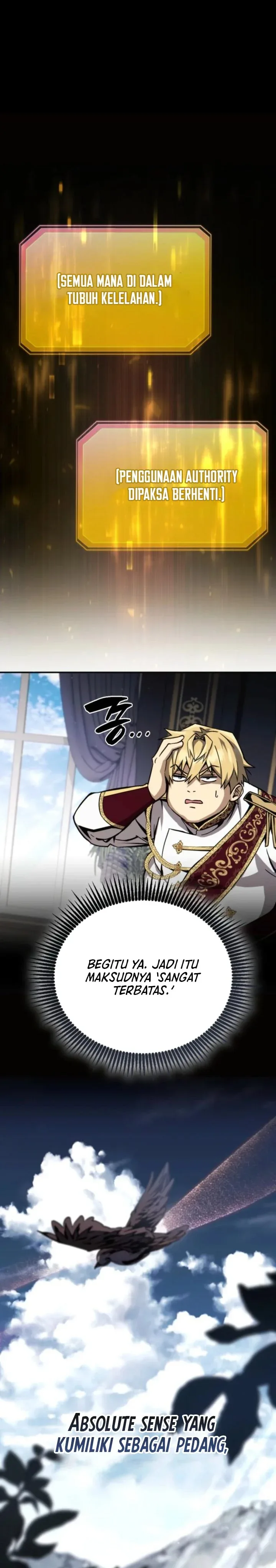 Halaman 26 — I Became the First Prince: Legend of Sword's Song Chapter 2