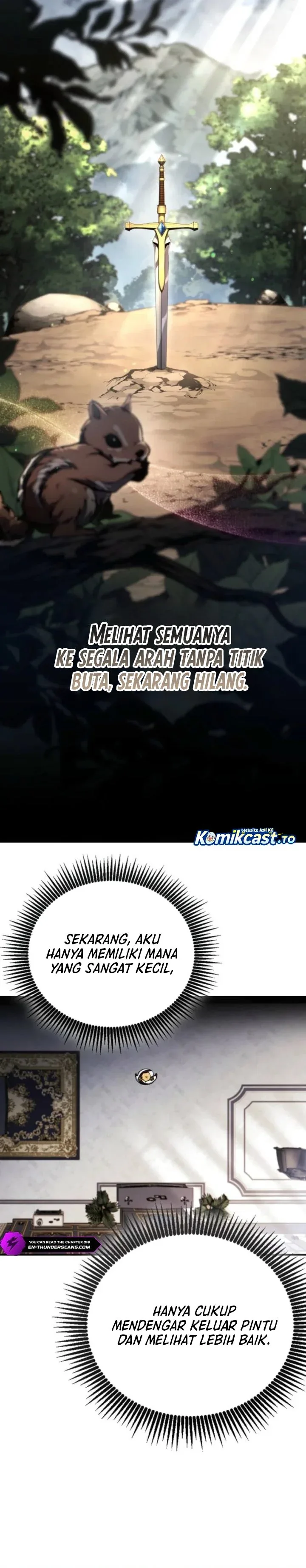 Halaman 27 — I Became the First Prince: Legend of Sword's Song Chapter 2