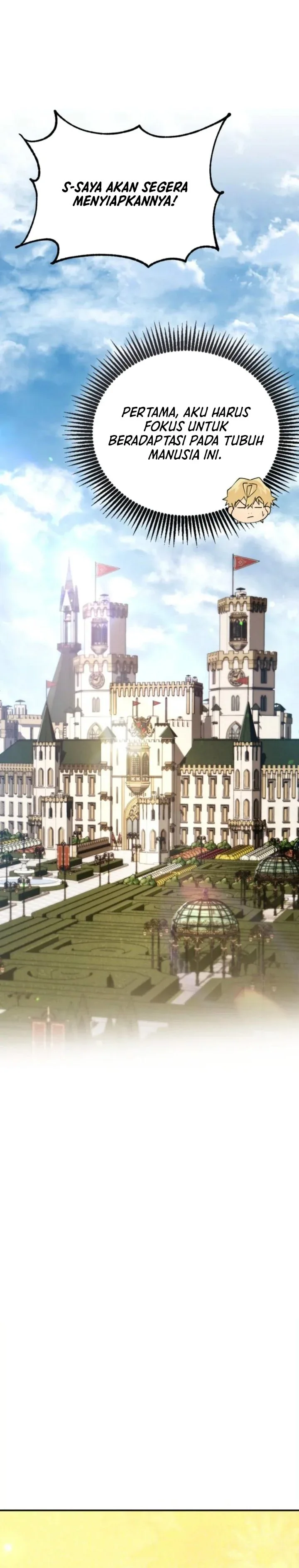 Halaman 29 — I Became the First Prince: Legend of Sword's Song Chapter 2