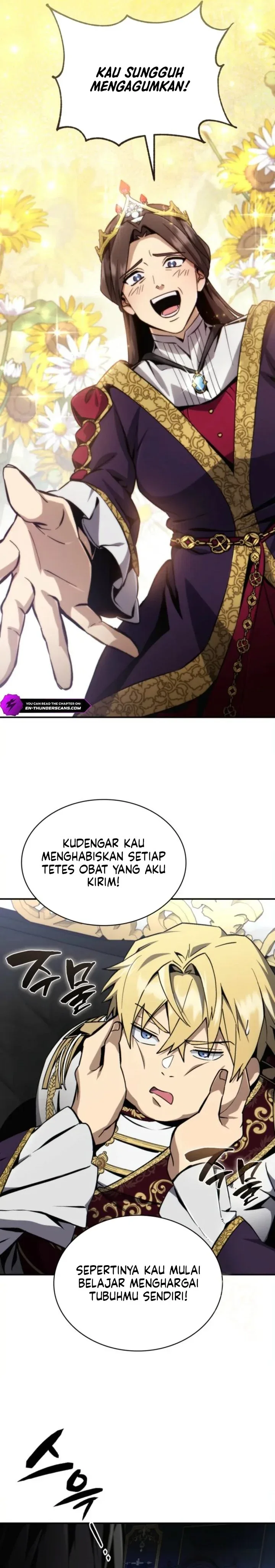 Halaman 30 — I Became the First Prince: Legend of Sword's Song Chapter 2