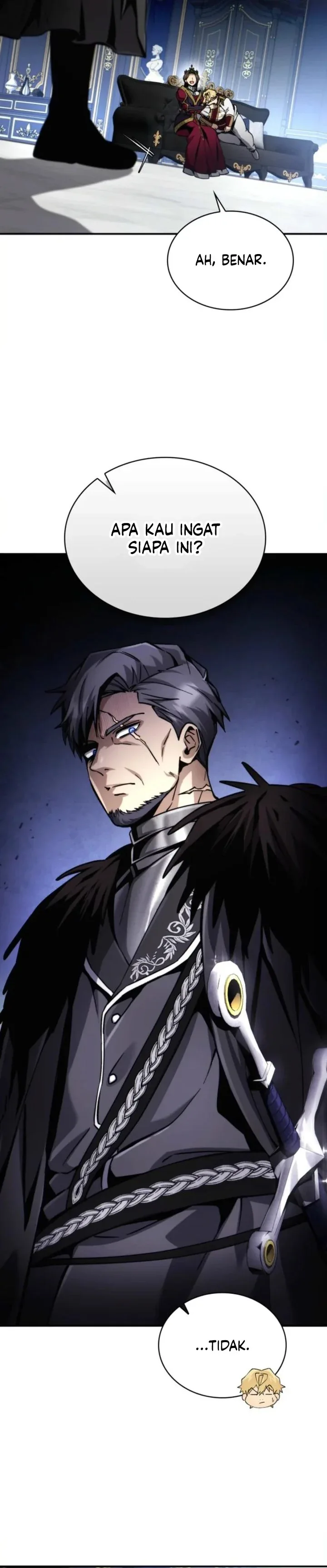 Halaman 31 — I Became the First Prince: Legend of Sword's Song Chapter 2