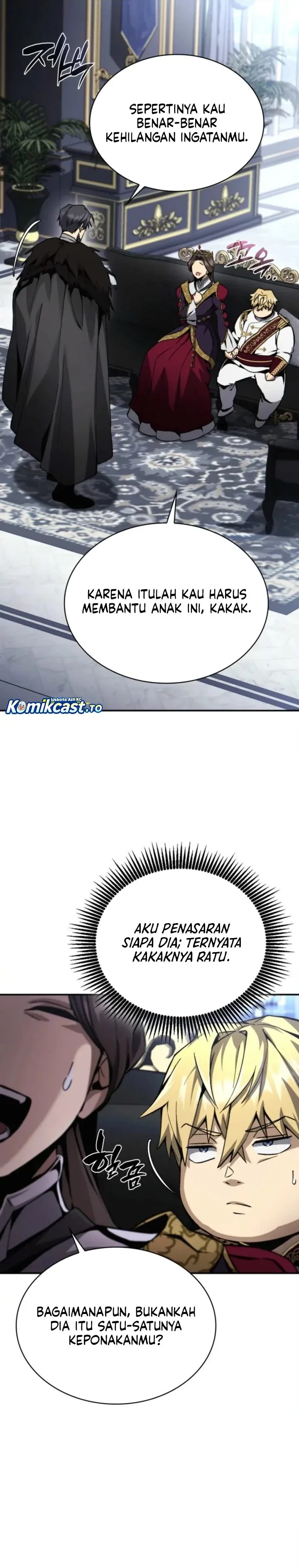 Halaman 32 — I Became the First Prince: Legend of Sword's Song Chapter 2