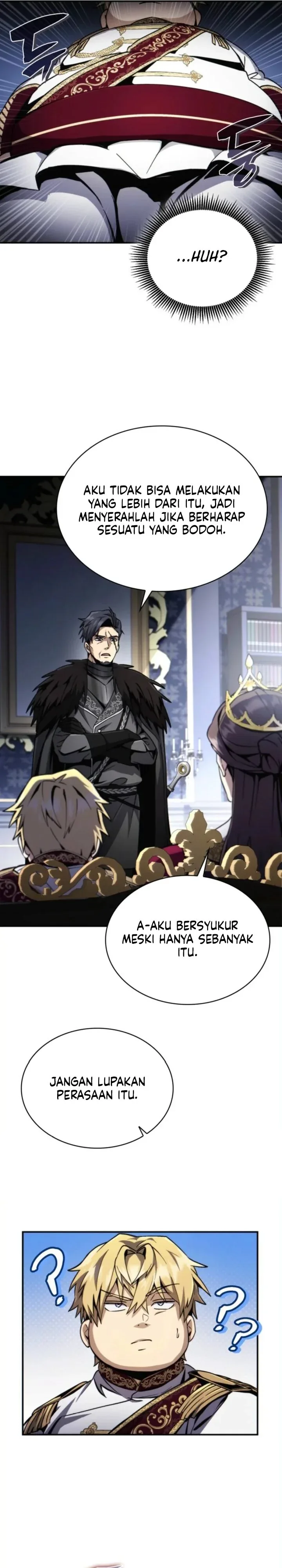 Halaman 34 — I Became the First Prince: Legend of Sword's Song Chapter 2
