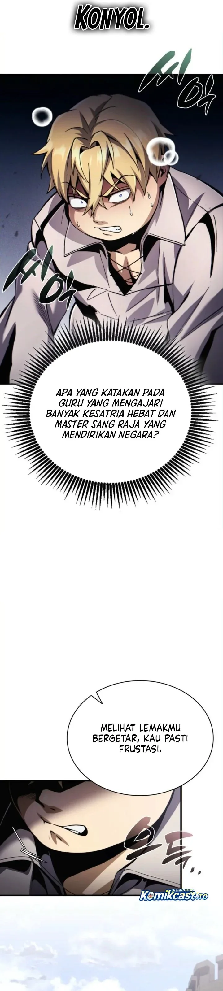 Halaman 37 — I Became the First Prince: Legend of Sword's Song Chapter 2