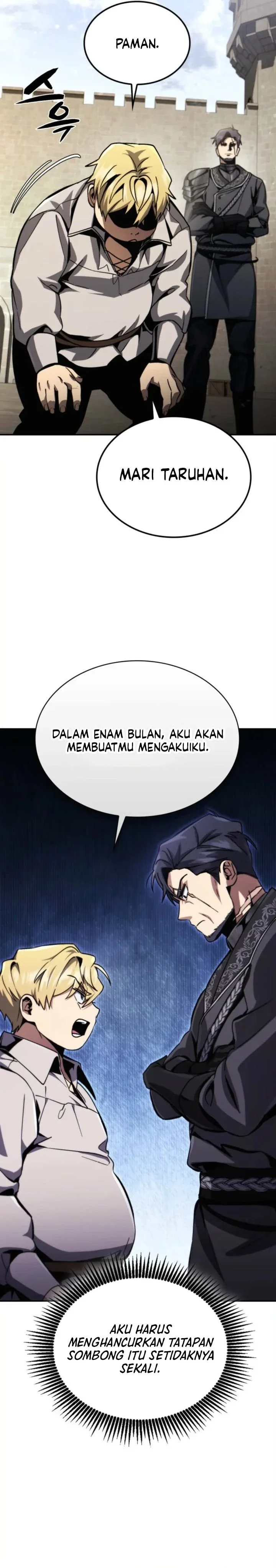 Halaman 38 — I Became the First Prince: Legend of Sword's Song Chapter 2