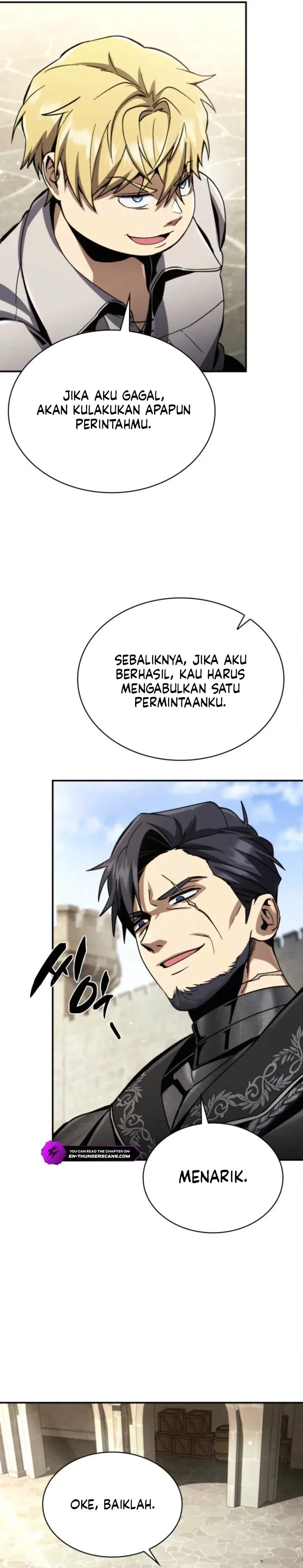 Halaman 39 — I Became the First Prince: Legend of Sword's Song Chapter 2
