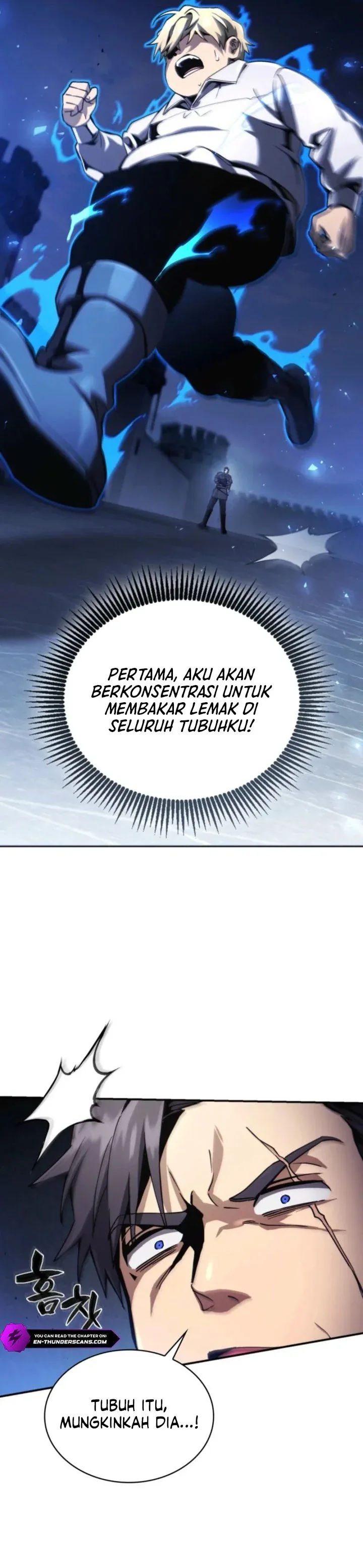 Halaman 42 — I Became the First Prince: Legend of Sword's Song Chapter 2