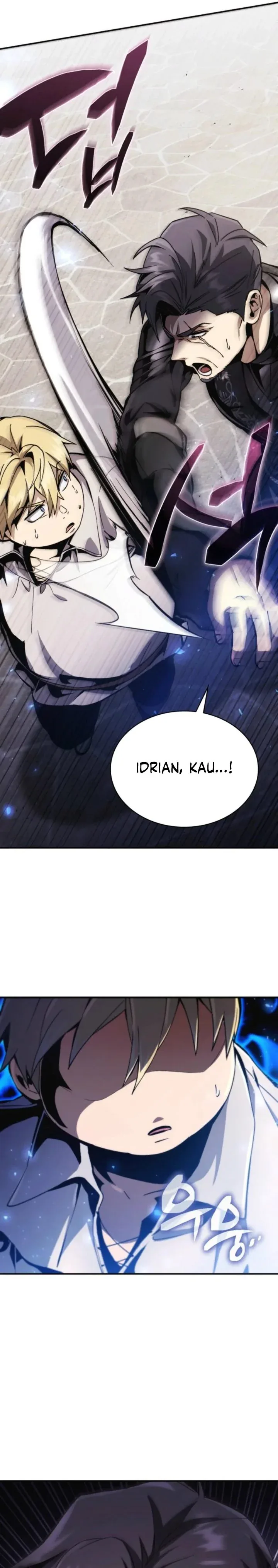 Halaman 43 — I Became the First Prince: Legend of Sword's Song Chapter 2