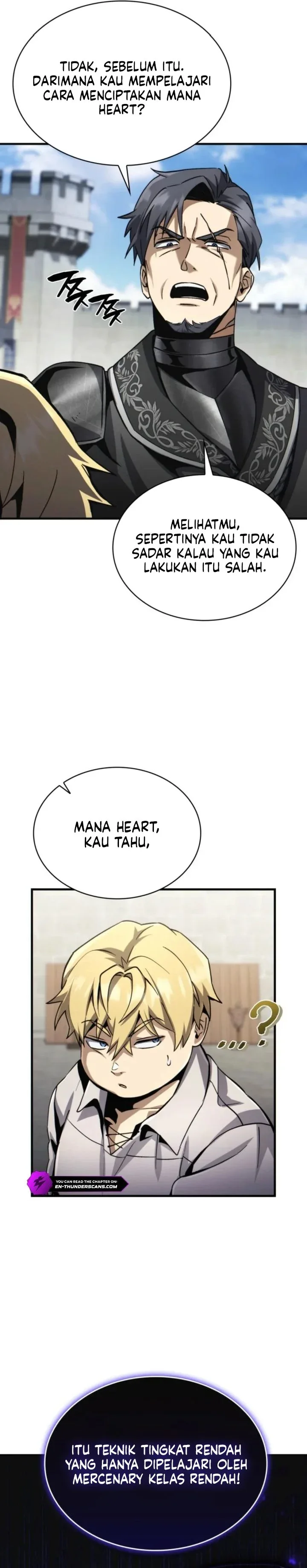 Halaman 46 — I Became the First Prince: Legend of Sword's Song Chapter 2