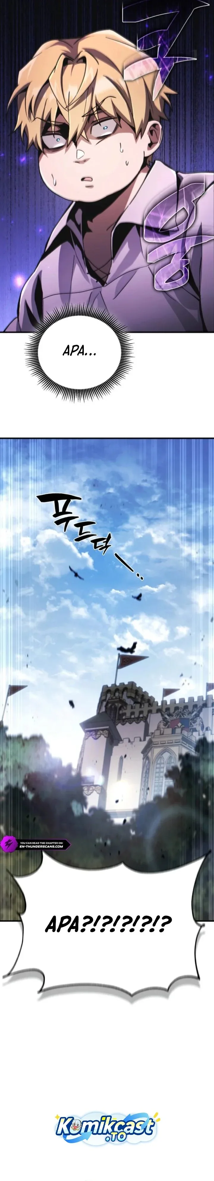 Halaman 47 — I Became the First Prince: Legend of Sword's Song Chapter 2