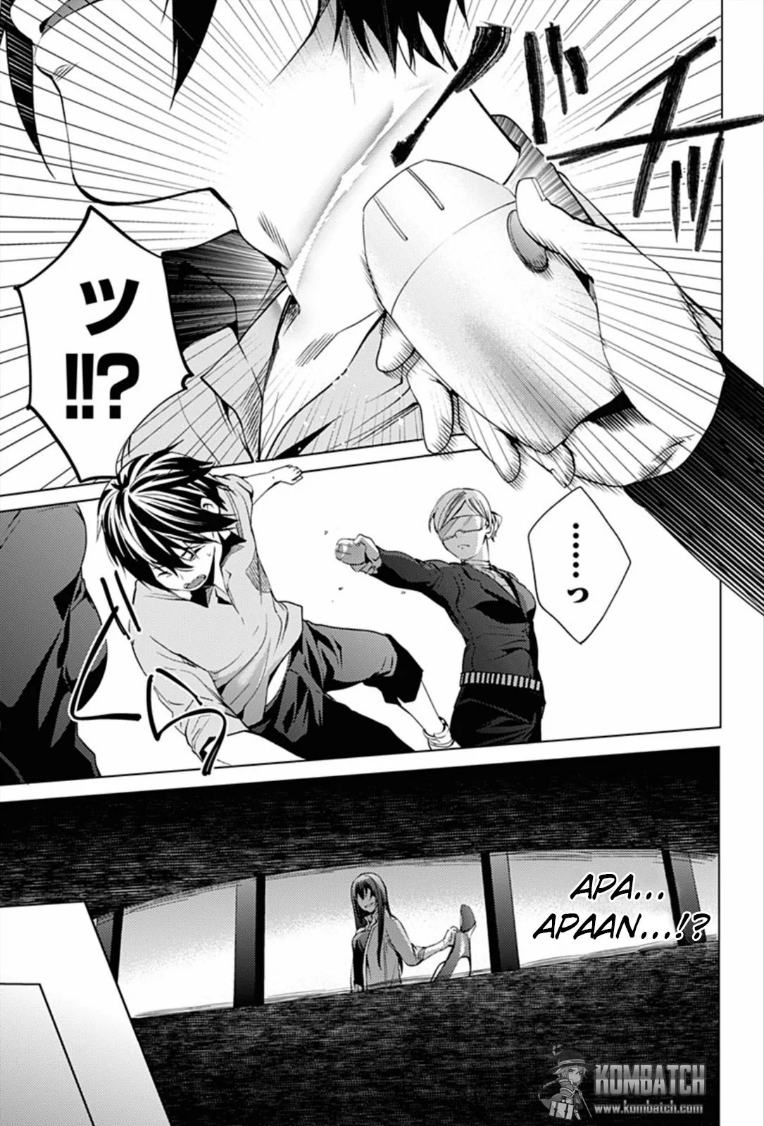Halaman 12 — Shuumatsu no Harem Chapter 9