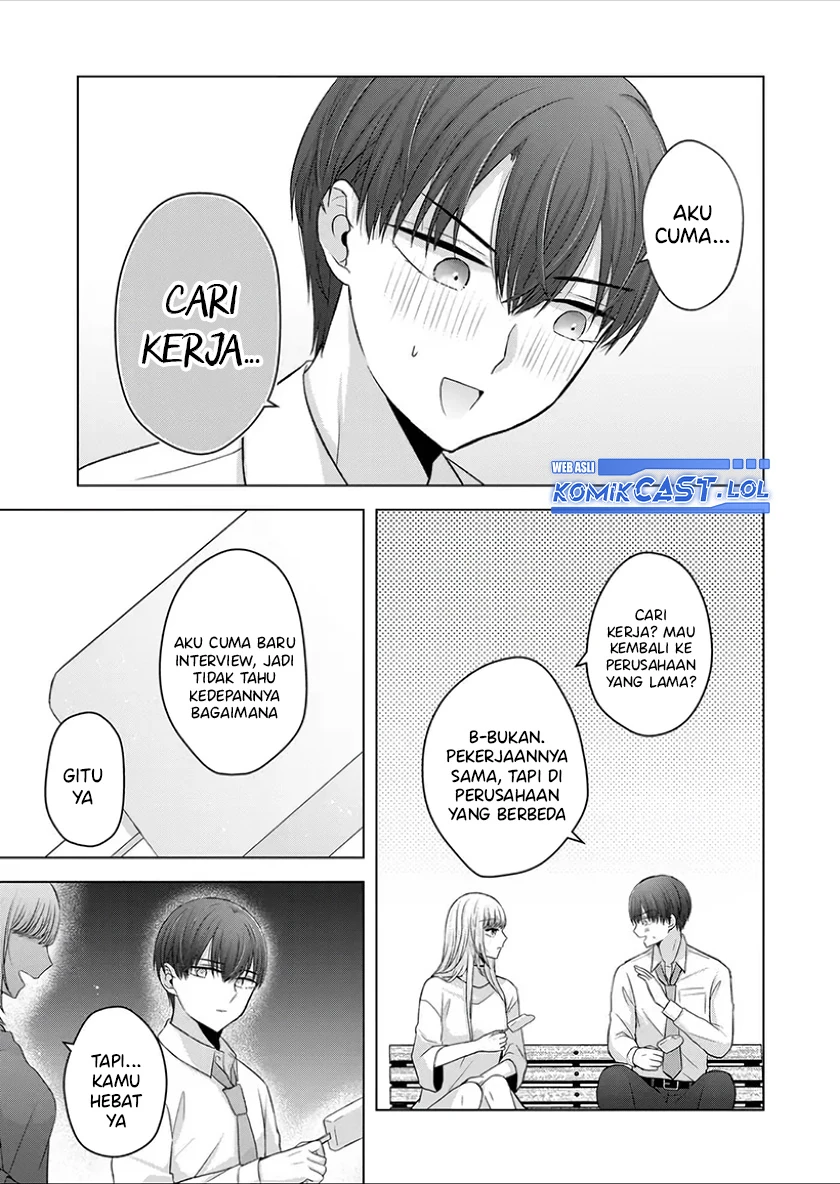 Halaman 3 — Kimi wa, Nina ja Nai Chapter 30