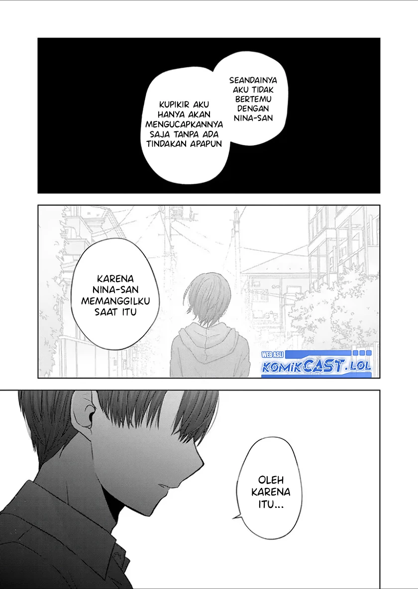 Halaman 4 — Kimi wa, Nina ja Nai Chapter 30