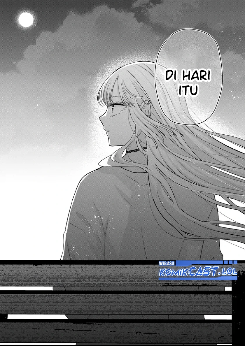 Halaman 5 — Kimi wa, Nina ja Nai Chapter 30