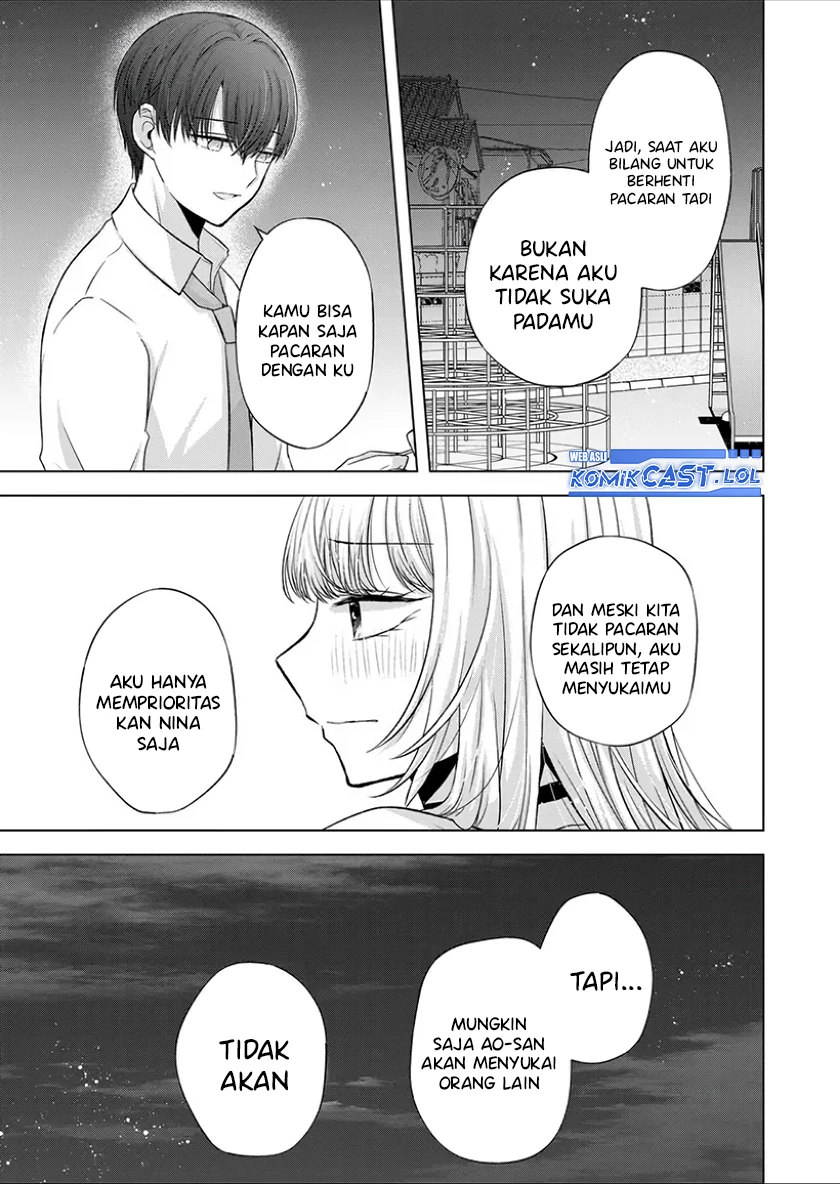 Halaman 8 — Kimi wa, Nina ja Nai Chapter 30