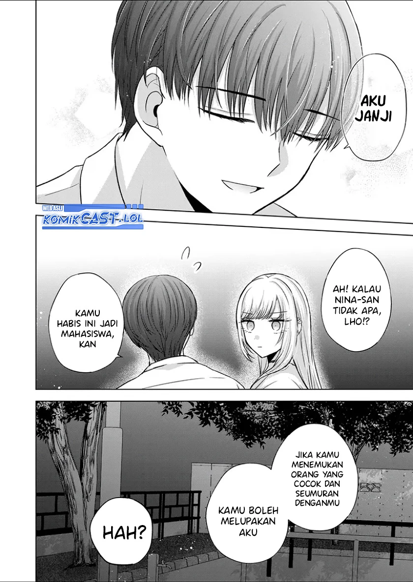 Halaman 9 — Kimi wa, Nina ja Nai Chapter 30