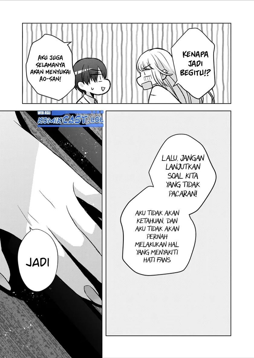 Halaman 10 — Kimi wa, Nina ja Nai Chapter 30