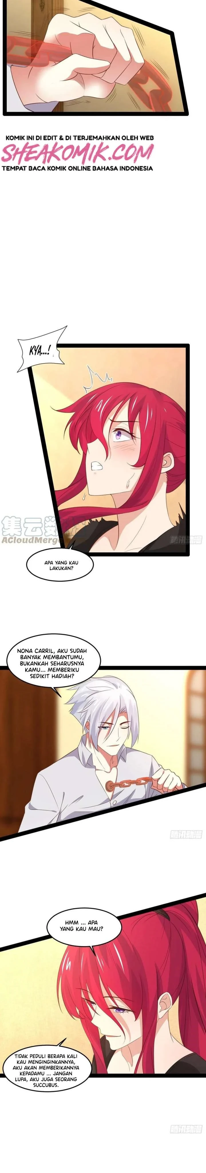 Halaman 3 — Starting From Maximum Charm Point 1 Chapter 49