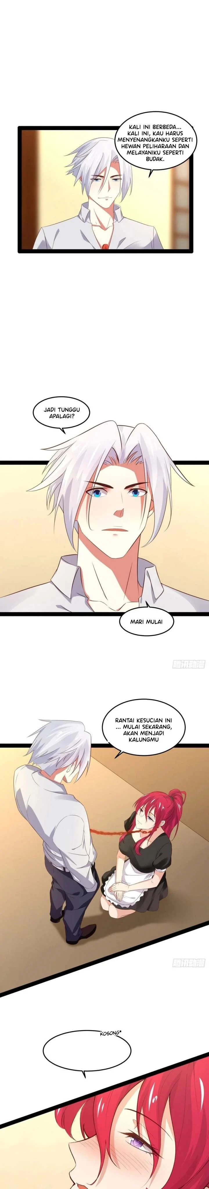 Halaman 4 — Starting From Maximum Charm Point 1 Chapter 49