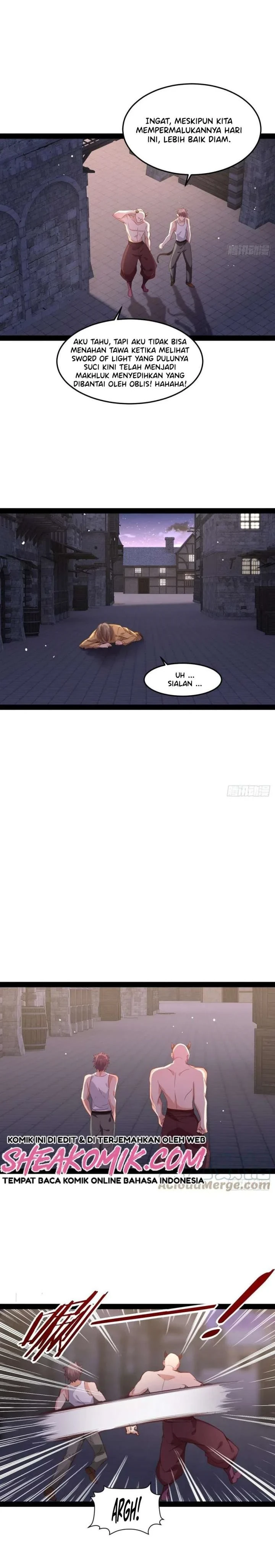 Halaman 6 — Starting From Maximum Charm Point 1 Chapter 49