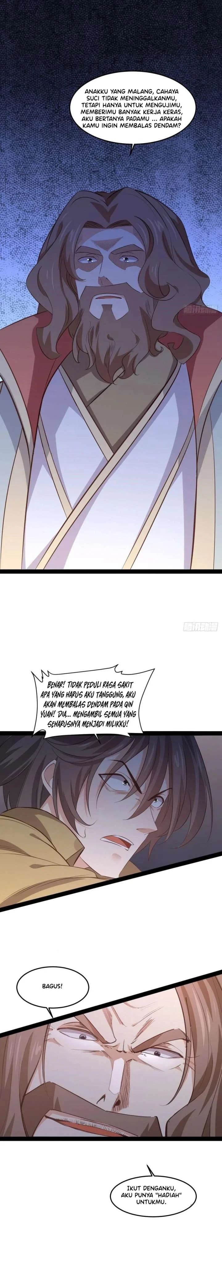 Halaman 8 — Starting From Maximum Charm Point 1 Chapter 49
