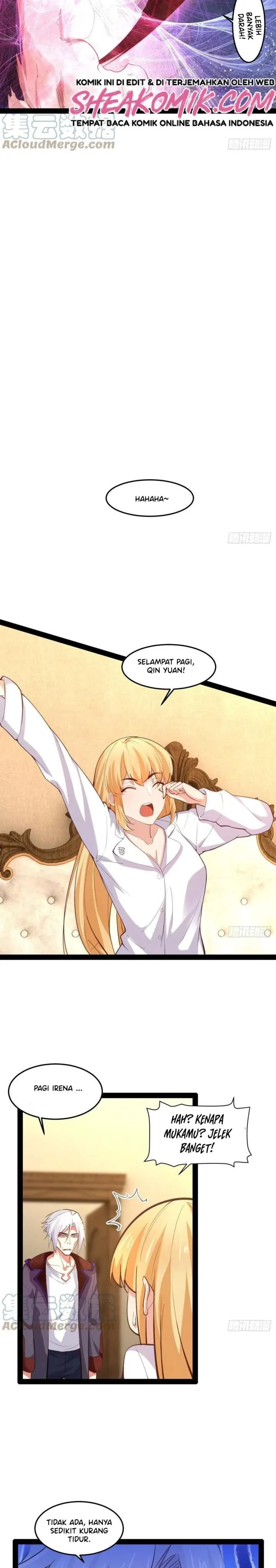Halaman 15 — Starting From Maximum Charm Point 1 Chapter 49