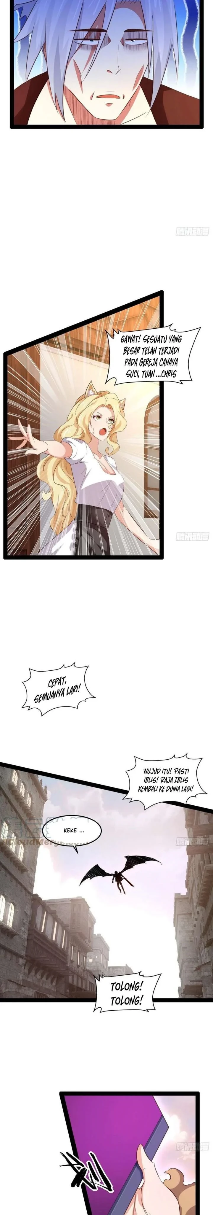 Halaman 16 — Starting From Maximum Charm Point 1 Chapter 49