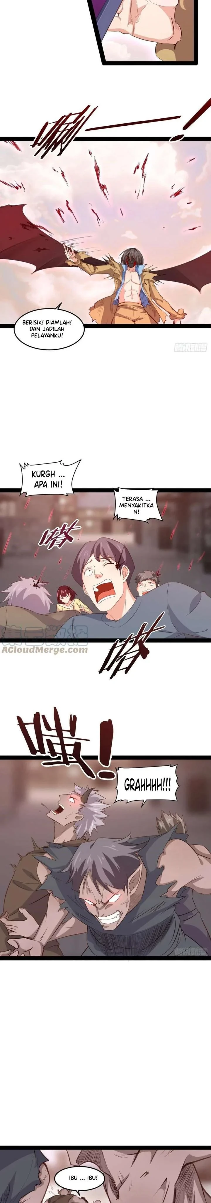 Halaman 17 — Starting From Maximum Charm Point 1 Chapter 49