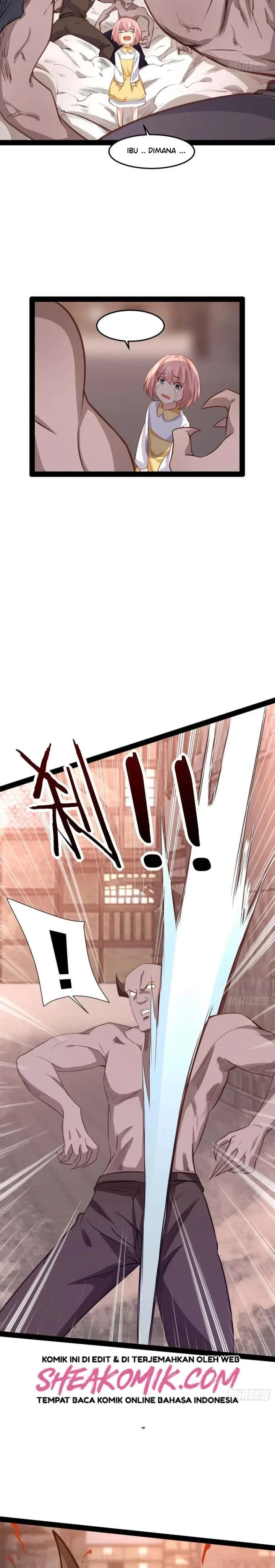 Halaman 18 — Starting From Maximum Charm Point 1 Chapter 49