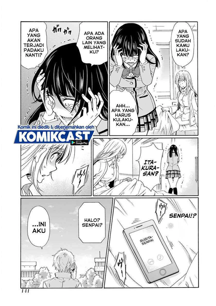 Halaman 7 — Boku no Namae wa "Shounen A" Chapter 30
