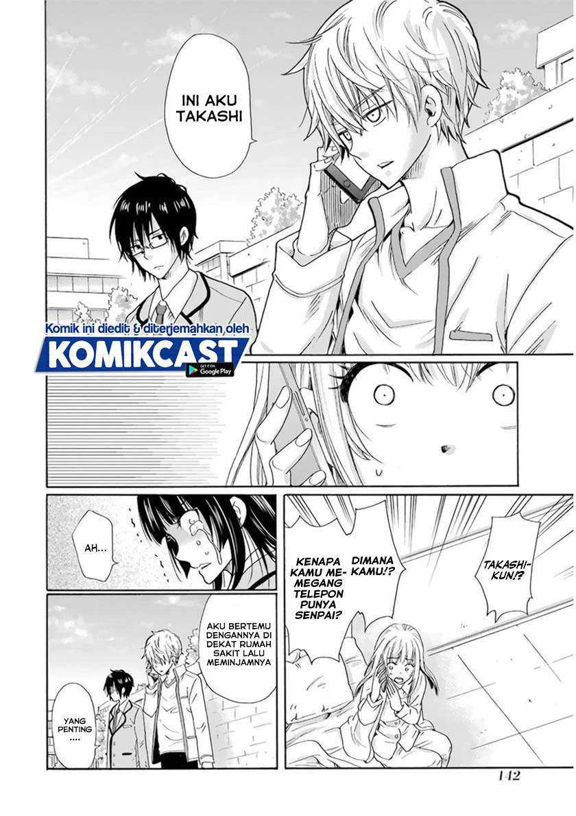 Halaman 8 — Boku no Namae wa "Shounen A" Chapter 30