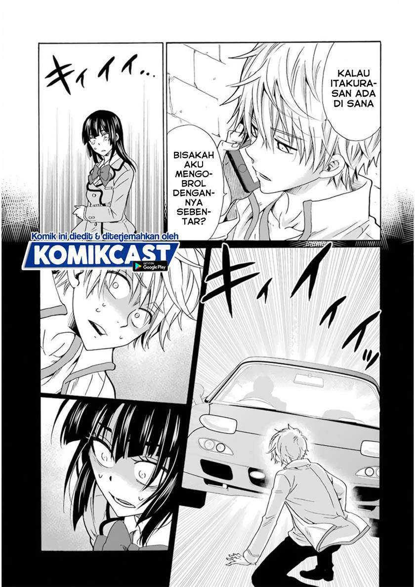 Halaman 9 — Boku no Namae wa "Shounen A" Chapter 30