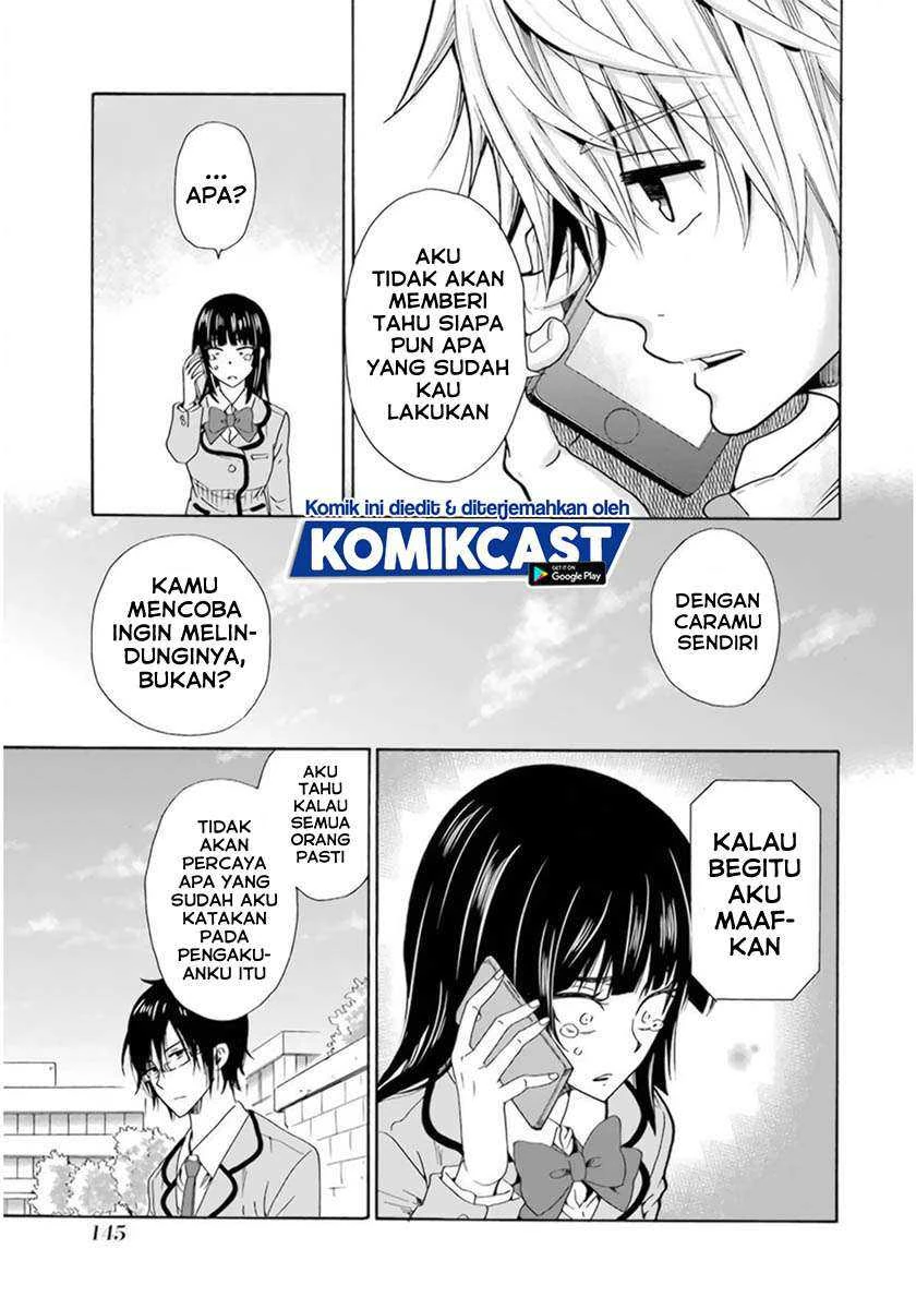 Halaman 11 — Boku no Namae wa "Shounen A" Chapter 30