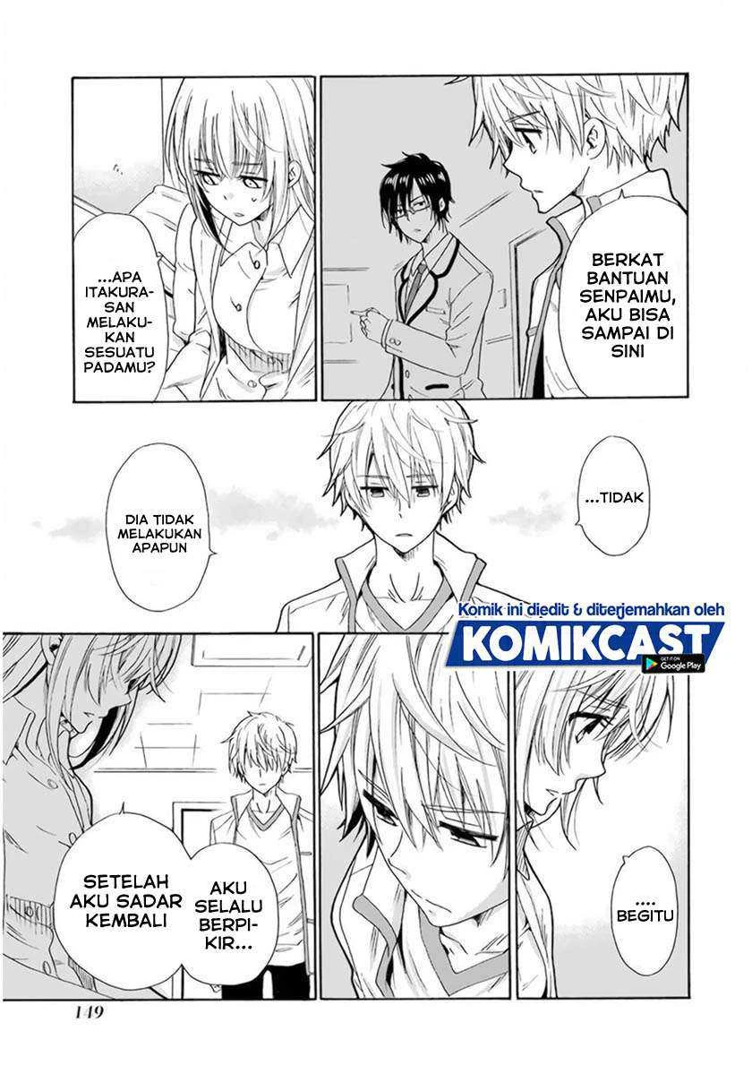 Halaman 15 — Boku no Namae wa "Shounen A" Chapter 30