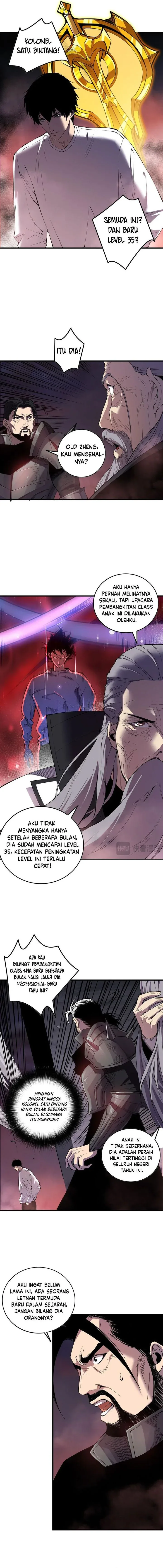Halaman 4 — Disastrous Necromancer Chapter 142