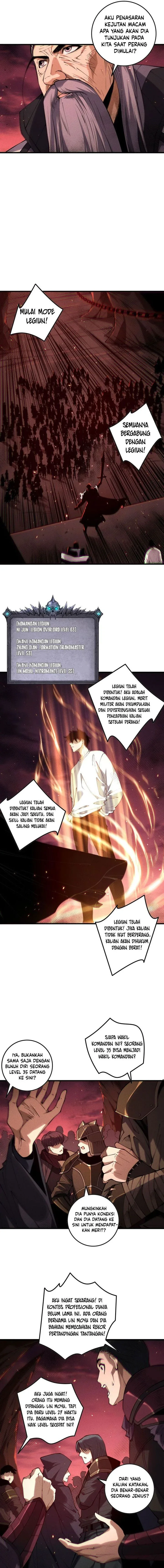 Halaman 5 — Disastrous Necromancer Chapter 142