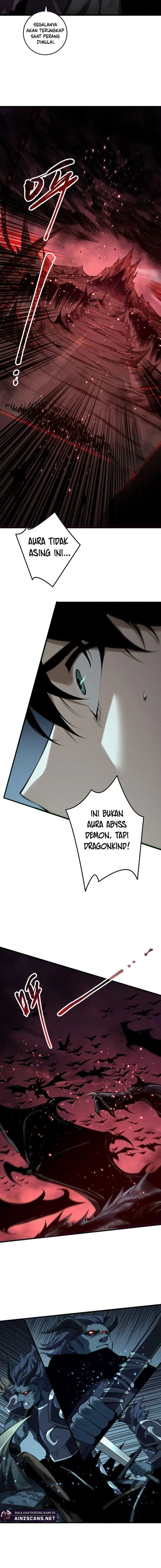 Halaman 6 — Disastrous Necromancer Chapter 142