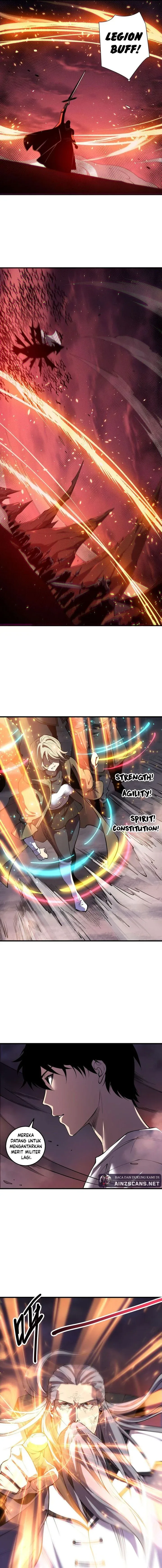 Halaman 8 — Disastrous Necromancer Chapter 142